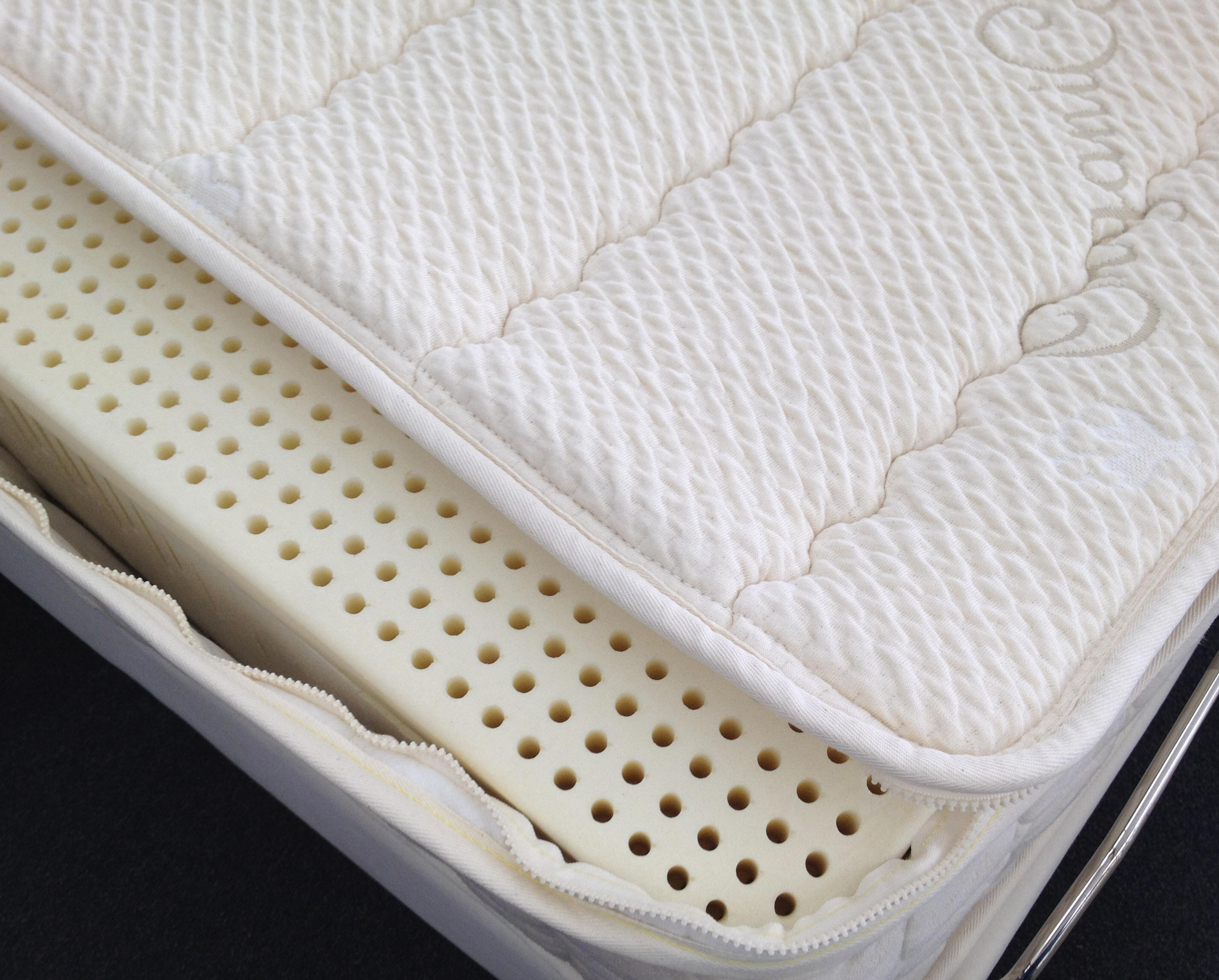 Phoenix whole natural mattress